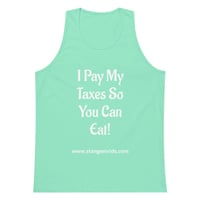 Image 2 of "I Pay My" Tank Top