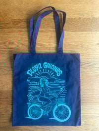 Image 2 of Playa Guiones tote bag