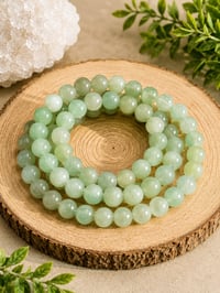 Image 1 of Green Aventurine 8mm Bracelet