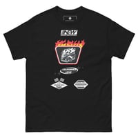 Image 1 of Panda Racing Tee (Organic High)