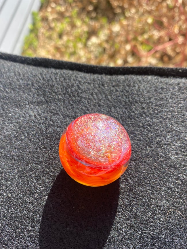 Rainbow dicro marble 