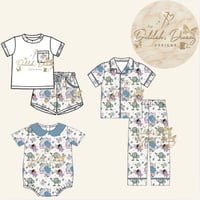 Boys Dream Big Collection