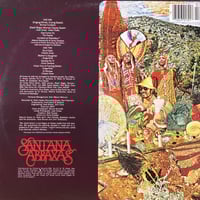 Image 2 of Santana - Abraxas