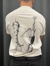 Image 1 of SPASMATA PAGE 137 T-SHIRT