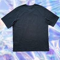 Image 2 of ADIDAS X JEREMY SCOTT RALLY TEE MENS SHIRT SIZE MEDIUM CHECKERED NEW