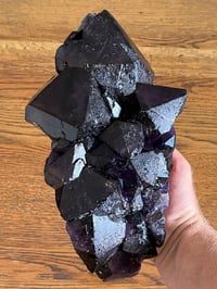 Image 3 of Australian Smoky Amethyst | Wyloo Station Western Australia #2826