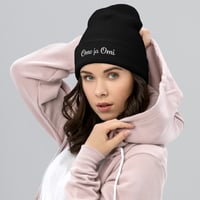 Image 4 of Omo ja Omi Cuffed Beanie