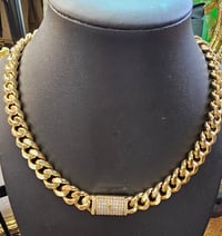 Image 1 of Cuban Chain / Cubana