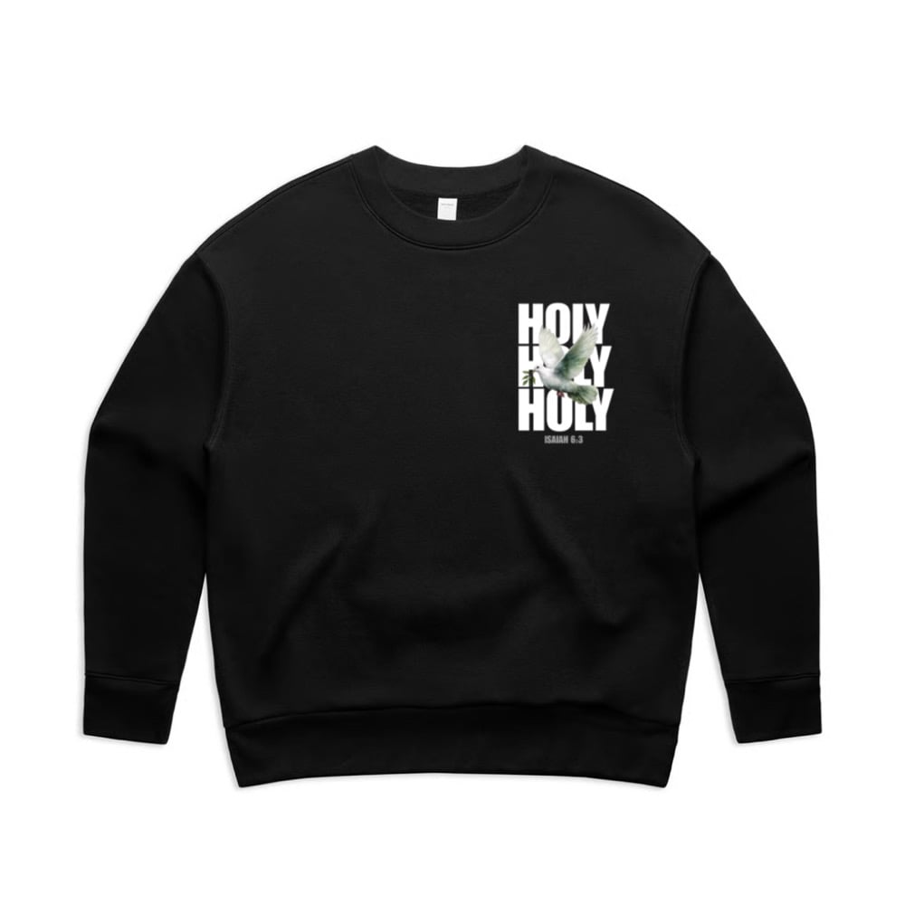Image of Holy crewneck 