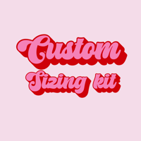 Sizing kit 