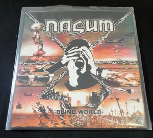Image of Nausm / Agathocles Split Pic Disc