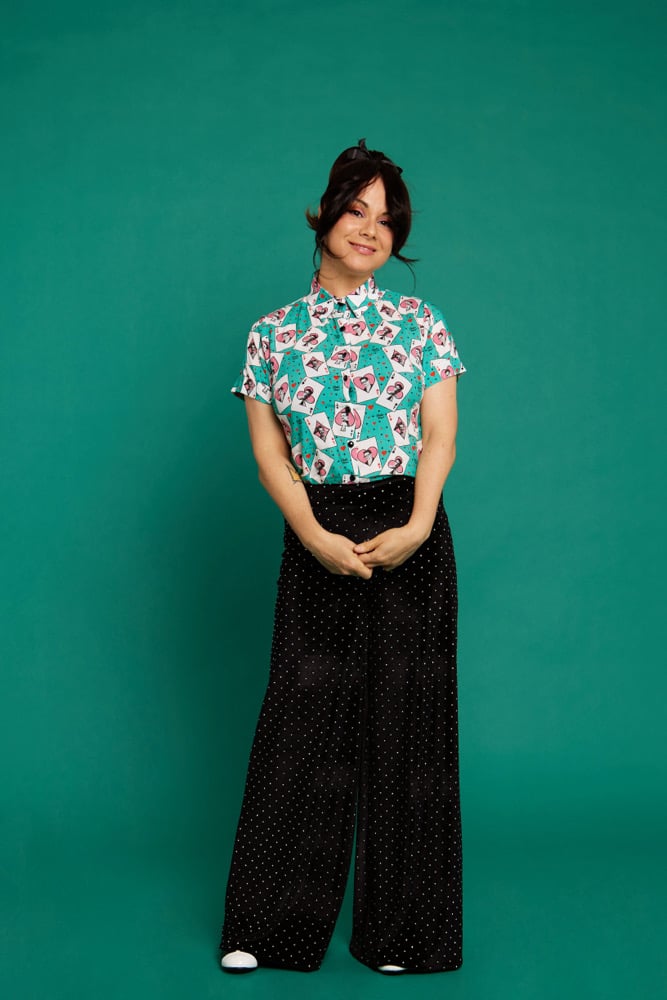 Image of Pantalón Petula Clark