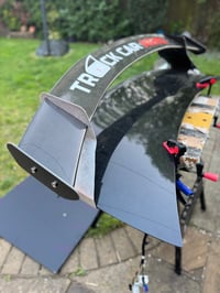 Image 8 of BMW F22 / 87 Adjustable Track Car Aero Wing Under Development
