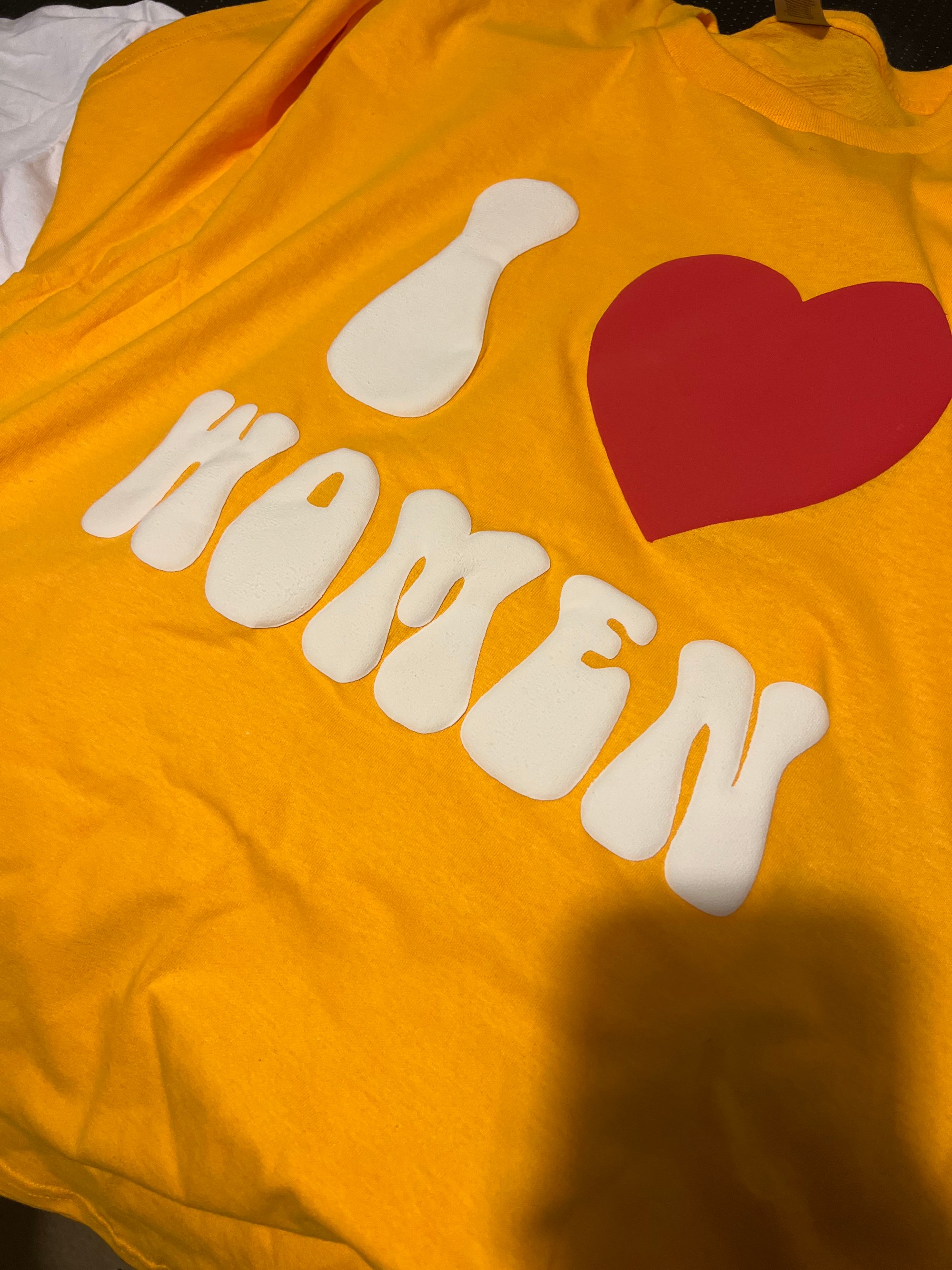 Image of I ❤️ Women shirts 