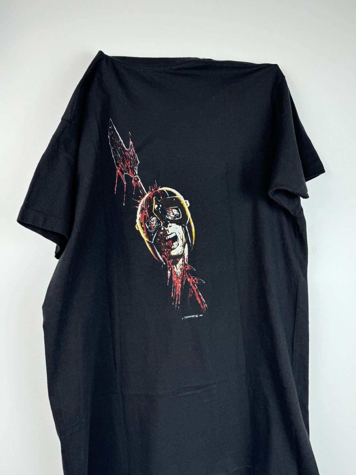1991 Bolt Thrower Warmaster | Stitch Ossuary