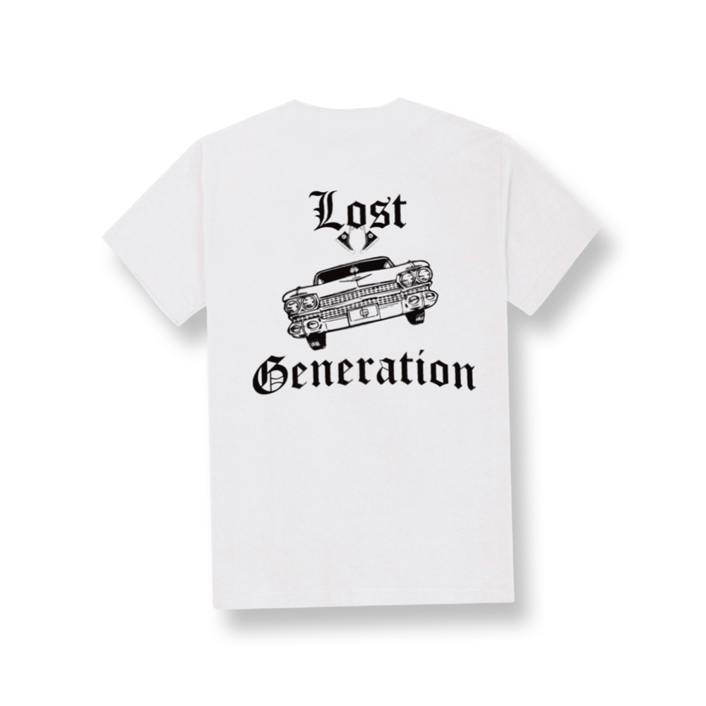 Lost Generation Lowrider T-shirt 