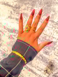 Image 2 of Baroque Baby Ring