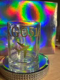 Image 1 of KG016 Clear Mug