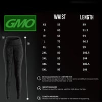 Image 5 of Big Tree camo leggings