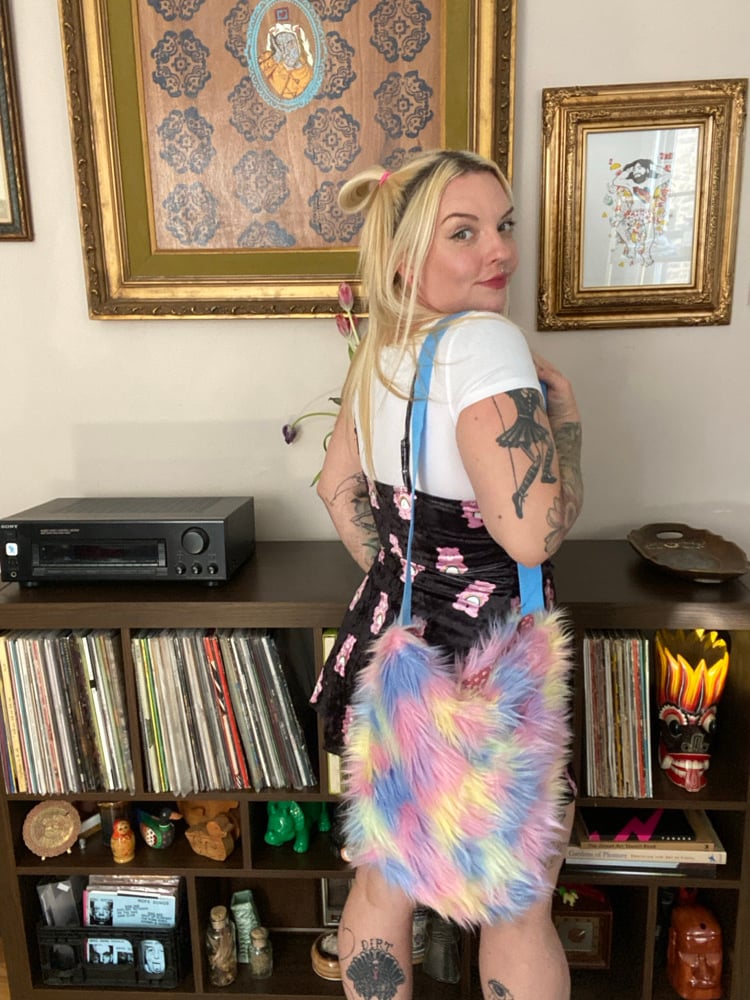 Image of Jojo Bag (pastels)