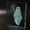 Placard ghost