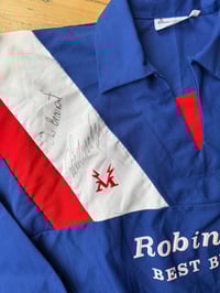 Image 2 of Replica 1995/96 Beaver Drill Top