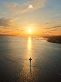 Clyde Sunset