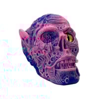 Image 3 of DEMONIC CIRCUITRY marbled one off 6