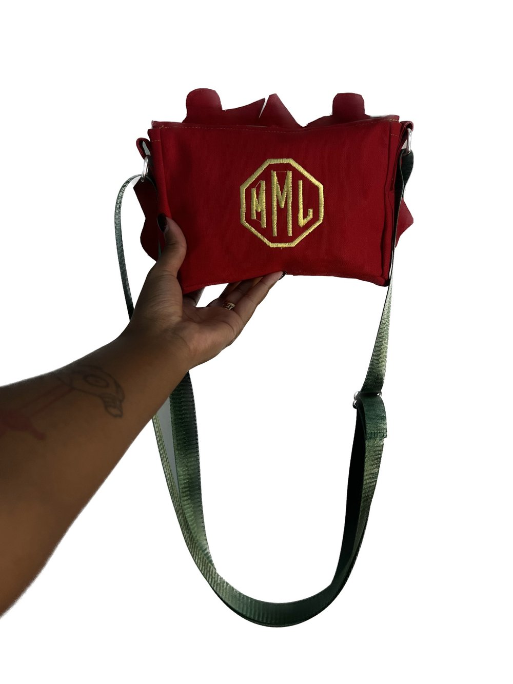 SKULLBERRIES crossbody bag