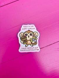 Image 2 of Right timeline stickers