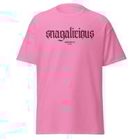 Image 1 of Snagalicious classic tee