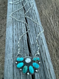 Image 6 of High Plains Bloom Necklace 