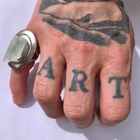 Image 5 of fetching flourite ring 