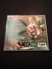 Image 2 of TRITURADOR - “ Extreme Cranial Explosion”