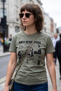 Image 3 of Camiseta Amyl And The Sniffers