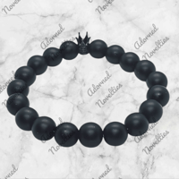 Image 2 of ANA826080 - King Me - Black
