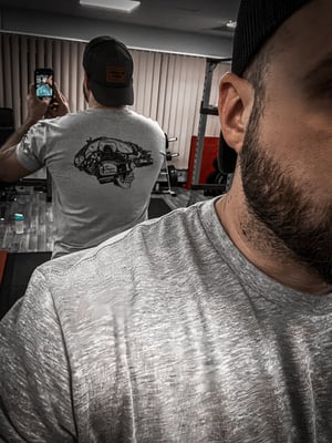 Image of Exclusive FAC Co. Workout Tee 