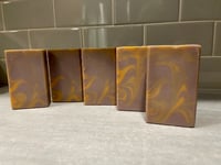 Image 3 of Lavender & Spring Apricot :  Goat Milk 