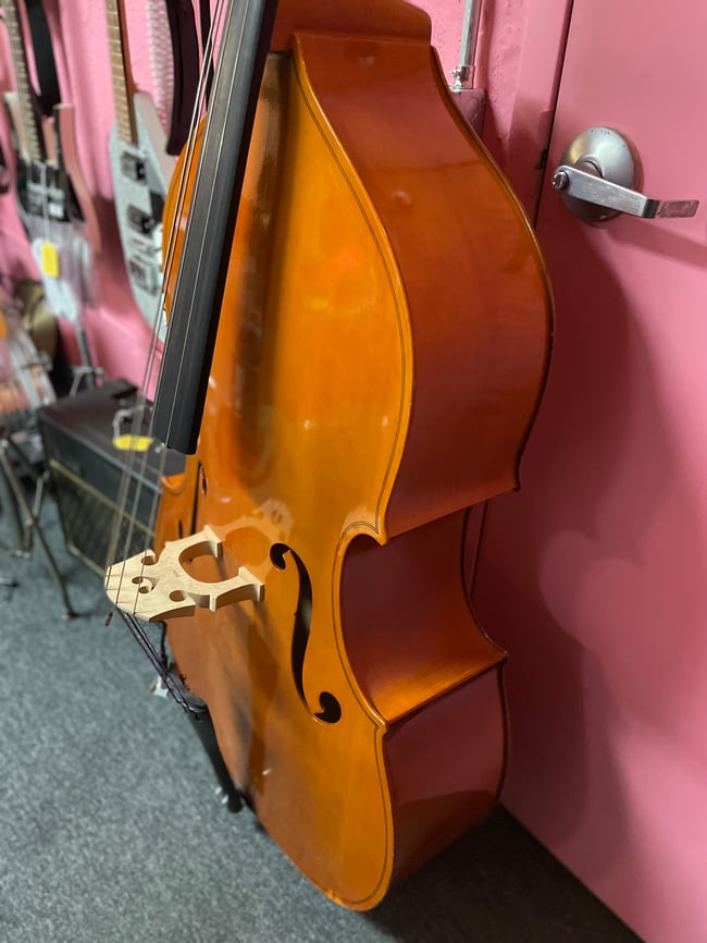 Engelhardt Double Bass Model ESI