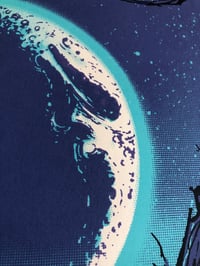 Image 4 of House of the Ghost-Faced Killer (Blue)