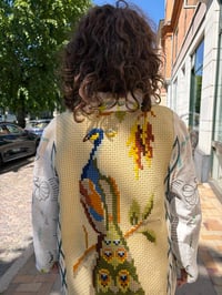 Image 22 of Peacock jacket  (l/xl)