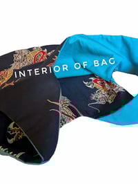 Image 5 of Japanese Dragon Knot Bag 