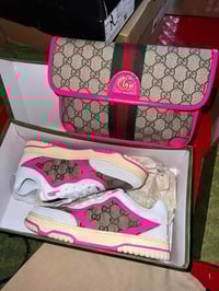 Image 1 of CANDY CRUSH PINK SET