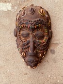 Image 1 of Zaramo Tribal Mask (1)