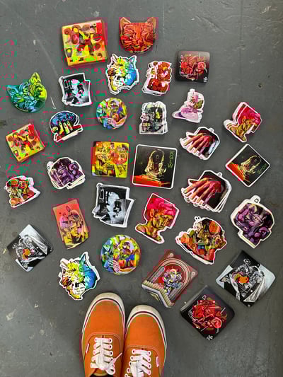 Image of Everything pack