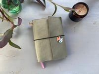 Image 1 of PinoDori trifold A6