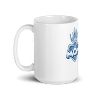 Image 2 of White glossy mug  for mom