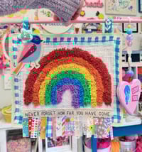 Image 3 of Mixed Media Wall Art