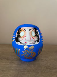 Image 23 of  Takasaki Handcrafted Daruma Doll-Small