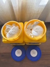 Image 1 of HALF/HALF CONTAINER